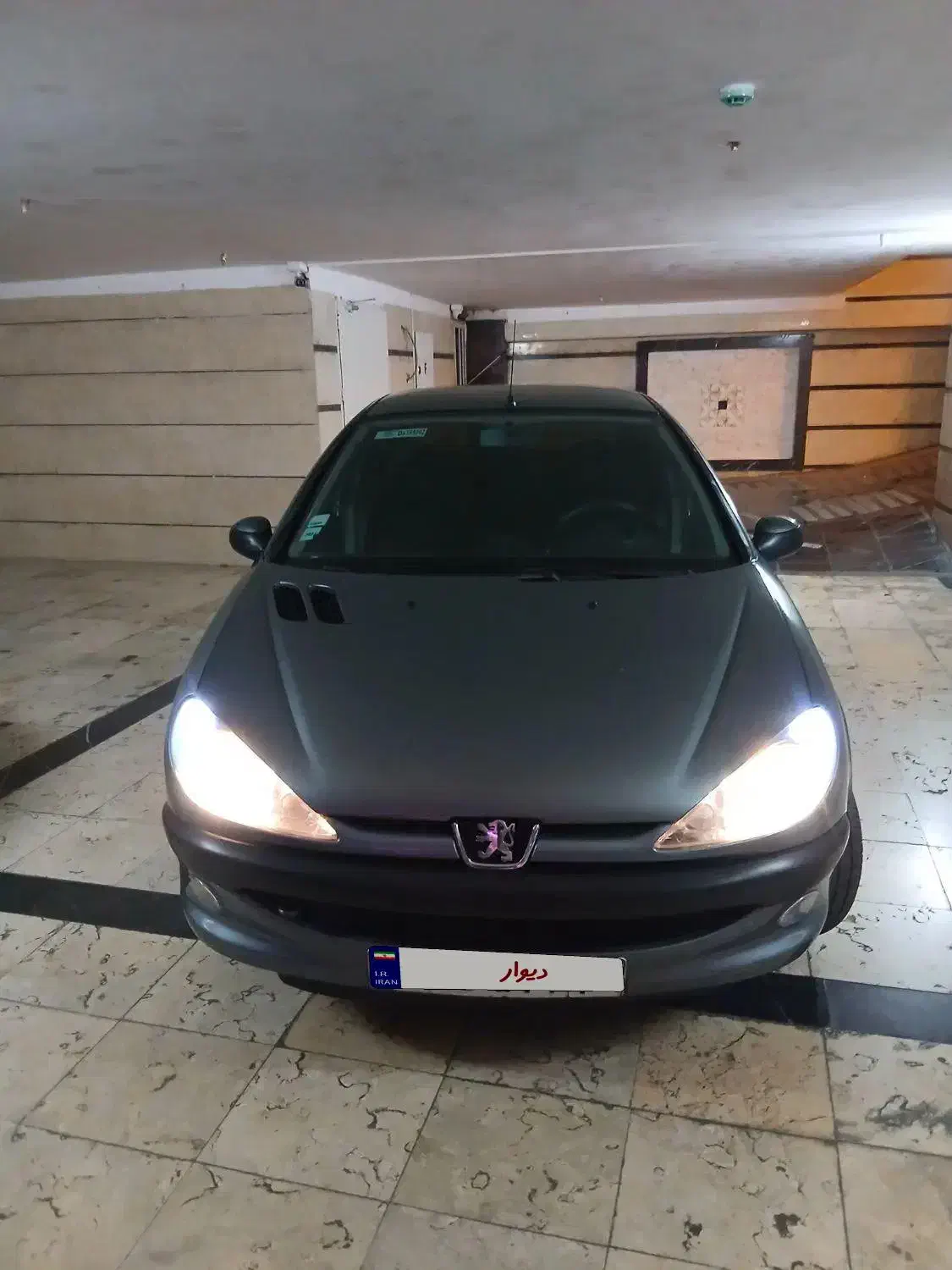 پژو 206 SD TU5|خودرو سواری و وانت|تهران, تولید دارو|دیوار