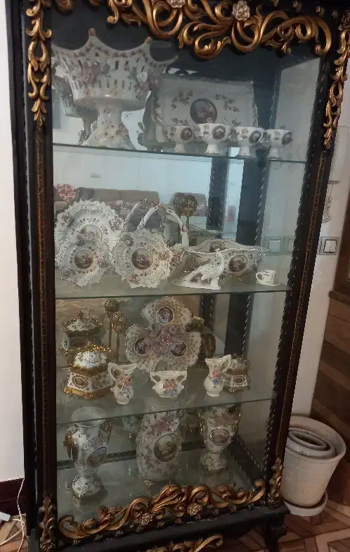 بوفه|بوفه، ویترین، کنسول|بهبهان, |دیوار