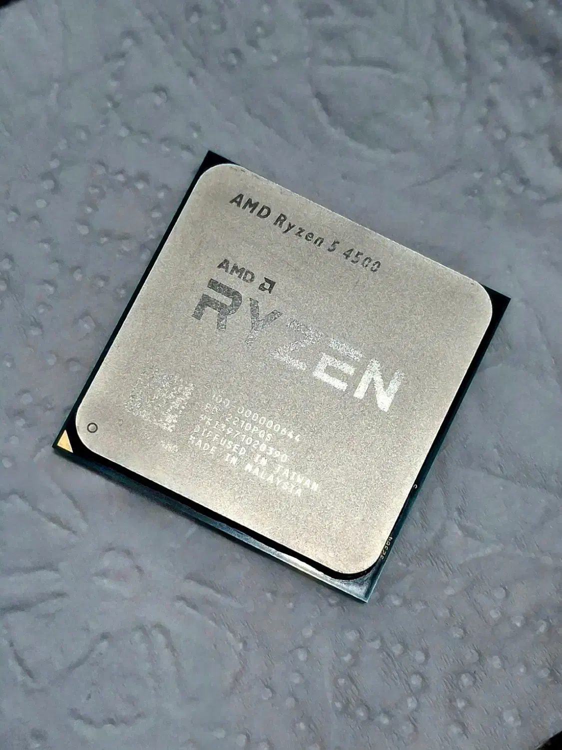 پردازنده رایزن / CPU AMD RYZEN R5 4500|قطعات و لوازم جانبی رایانه|شیراز, میانرود|دیوار