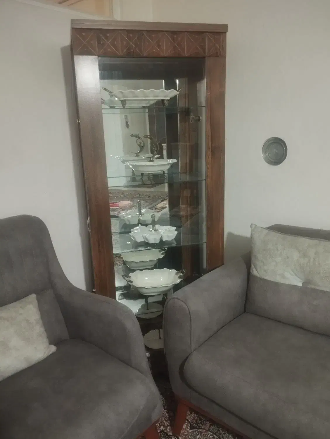 بوفه|بوفه، ویترین، کنسول|قوچان, |دیوار