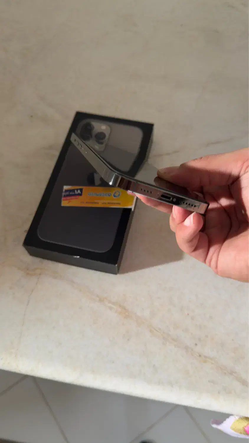 iphone 13promax|موبایل|اصفهان, خانه اصفهان|دیوار