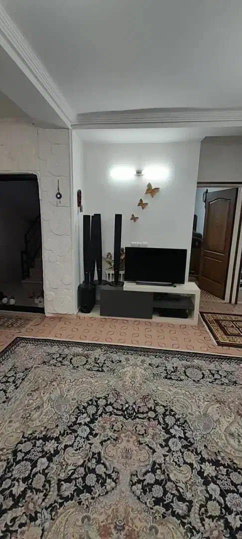 ۷۸ متر مسکن مهر تلاش ط اول ۵۰۰ متری دریا|فروش آپارتمان|بابلسر, |دیوار