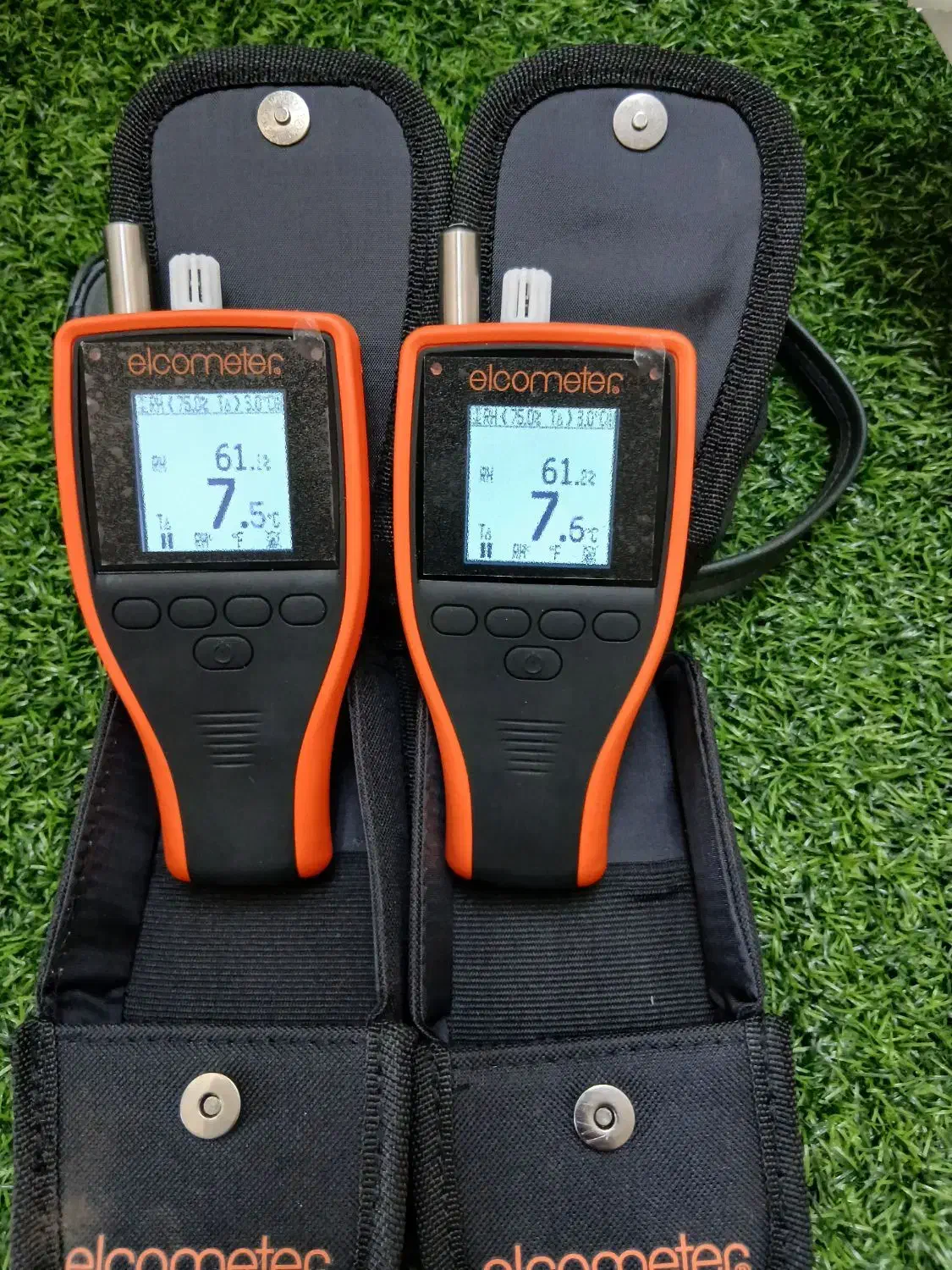 دستگاه دما و رطوبت سنج دقیق و عالی|ابزارآلات|داراب, |دیوار