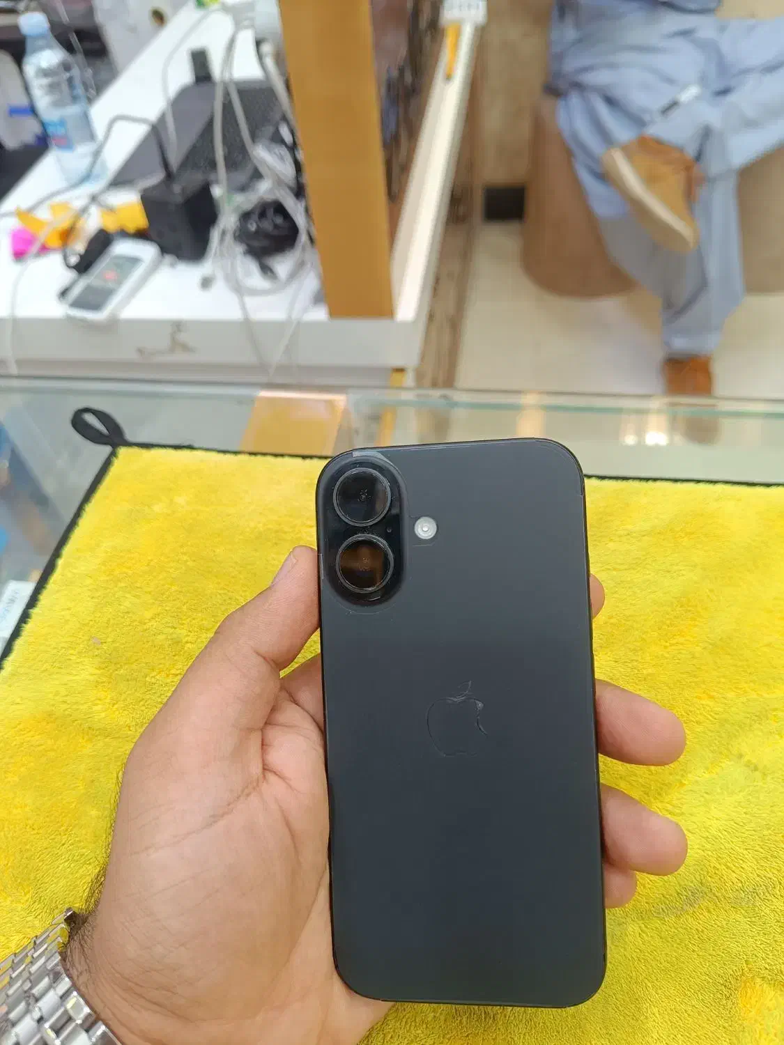 iphone 16 normal|موبایل|ایرانشهر, |دیوار