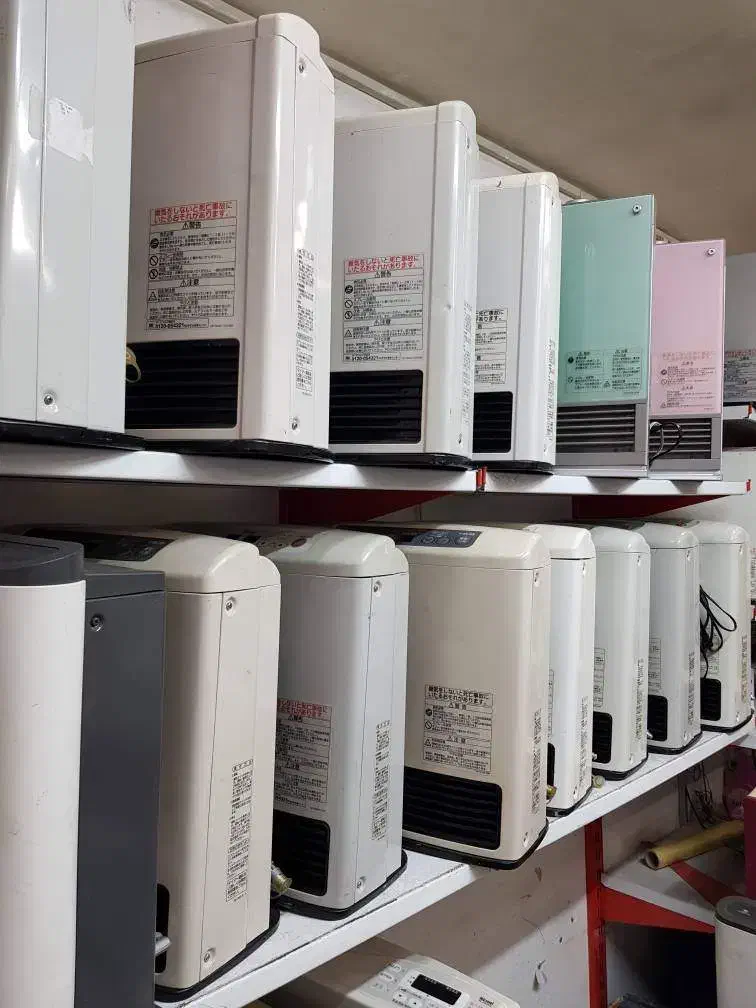 بخاری گازی ژاپنی فندار|بخاری، هیتر، شومینه|تهران, تهرانپارس غربی|دیوار