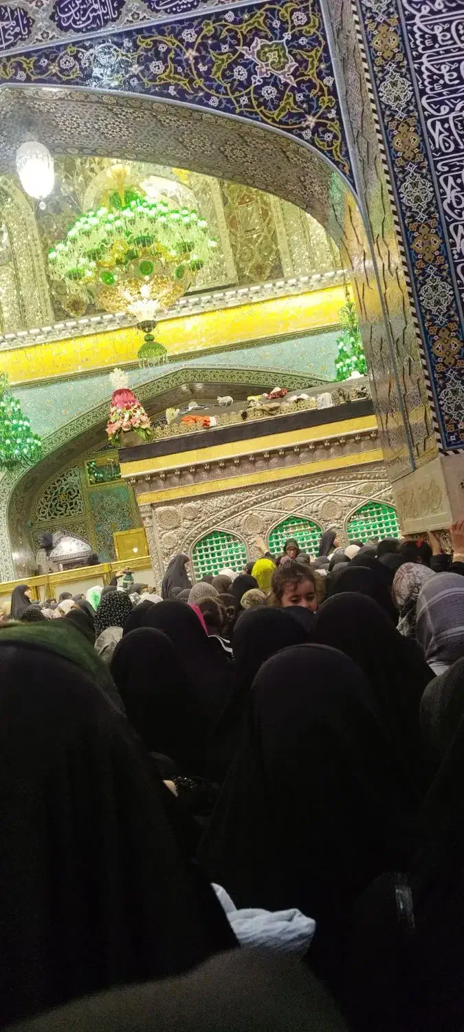 پیش به سوی امام رضا حرکت قطعی 1404/7/19|تور و چارتر|لردگان, |دیوار