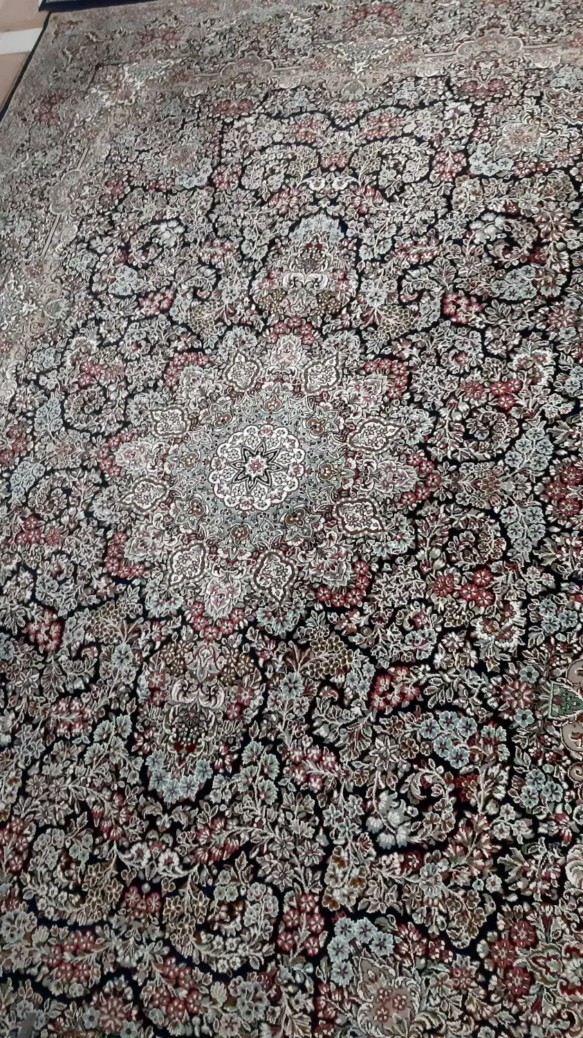 فرش ۹متری|فرش|قزوین, |دیوار