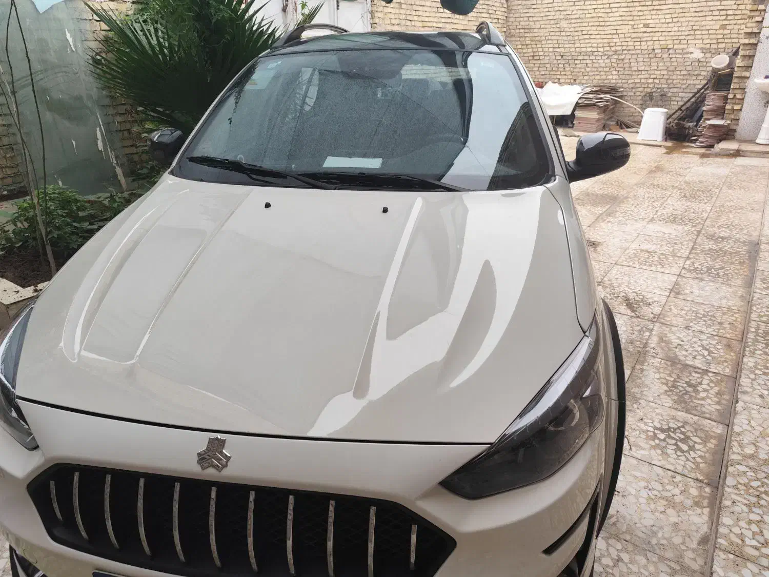 اطلس جی ال فول ابشن بدون سانروف 1404|خودرو سواری و وانت|اهواز, ملاشیه|دیوار