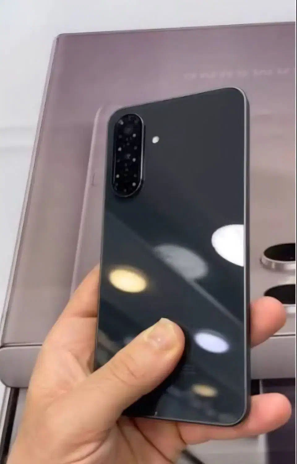 گوشیA36پلمپ|موبایل|دوگنبدان, |دیوار