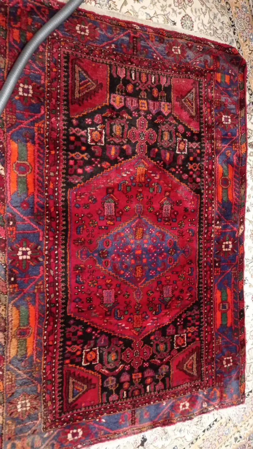 فرش دستبافت|فرش|قزوین, |دیوار