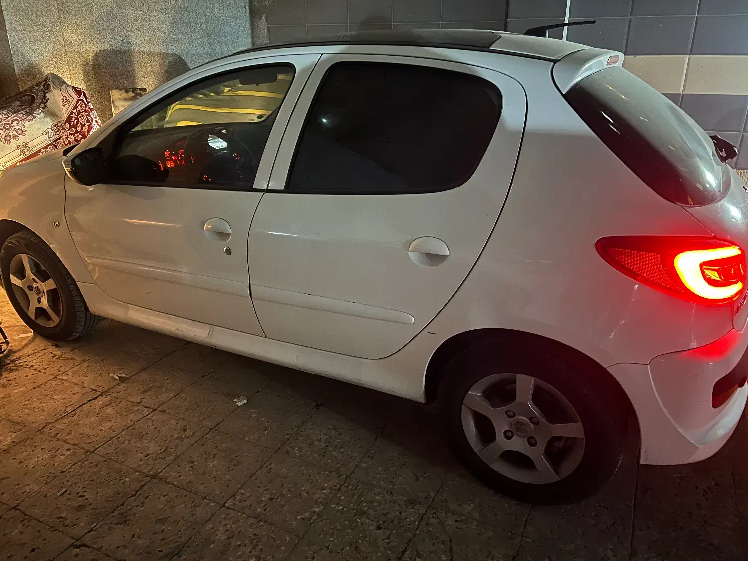 پژو ۲۰۷ پانا|خودرو سواری و وانت|بندرعباس, |دیوار