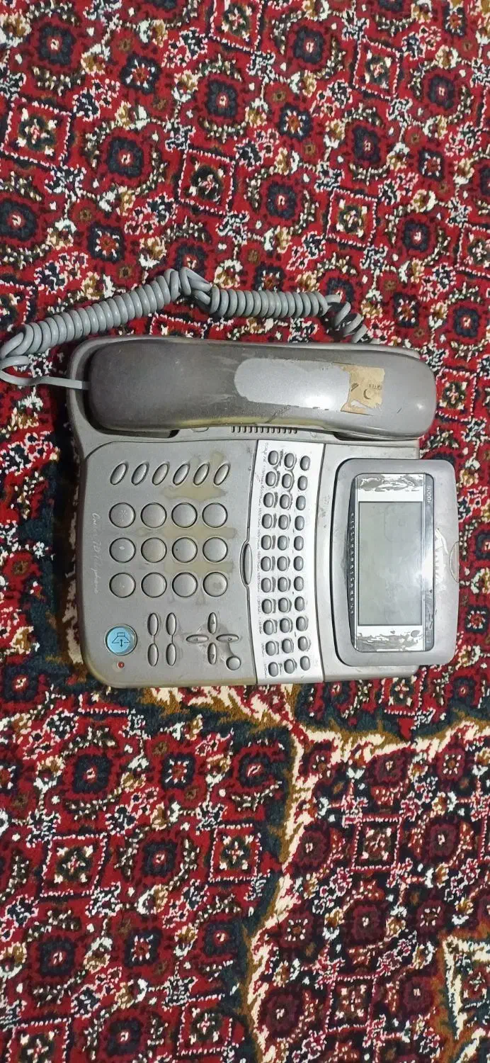 تلفن رومیزی|تلفن رومیزی|سنندج, |دیوار