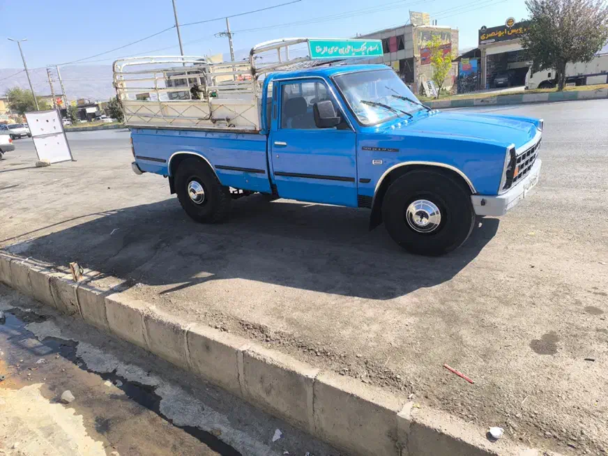 زامیاد مدل ۸۹ دوگانه سوز|خودرو سواری و وانت|کوه چنار, |دیوار