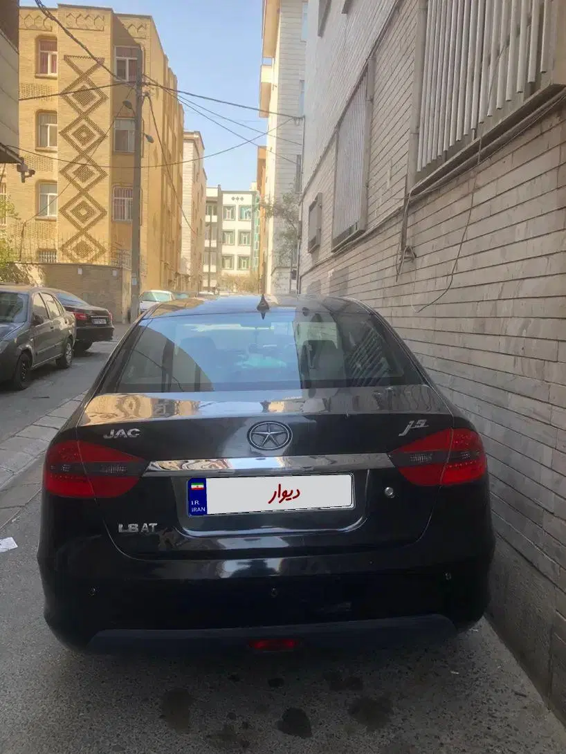 جک J5|خودرو سواری و وانت|تهران, فلسطین (میدان انقلاب)|دیوار
