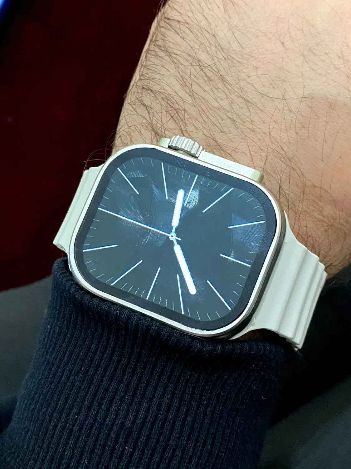 WATCH T3000 ULTRA|ساعت|ایلام, |دیوار