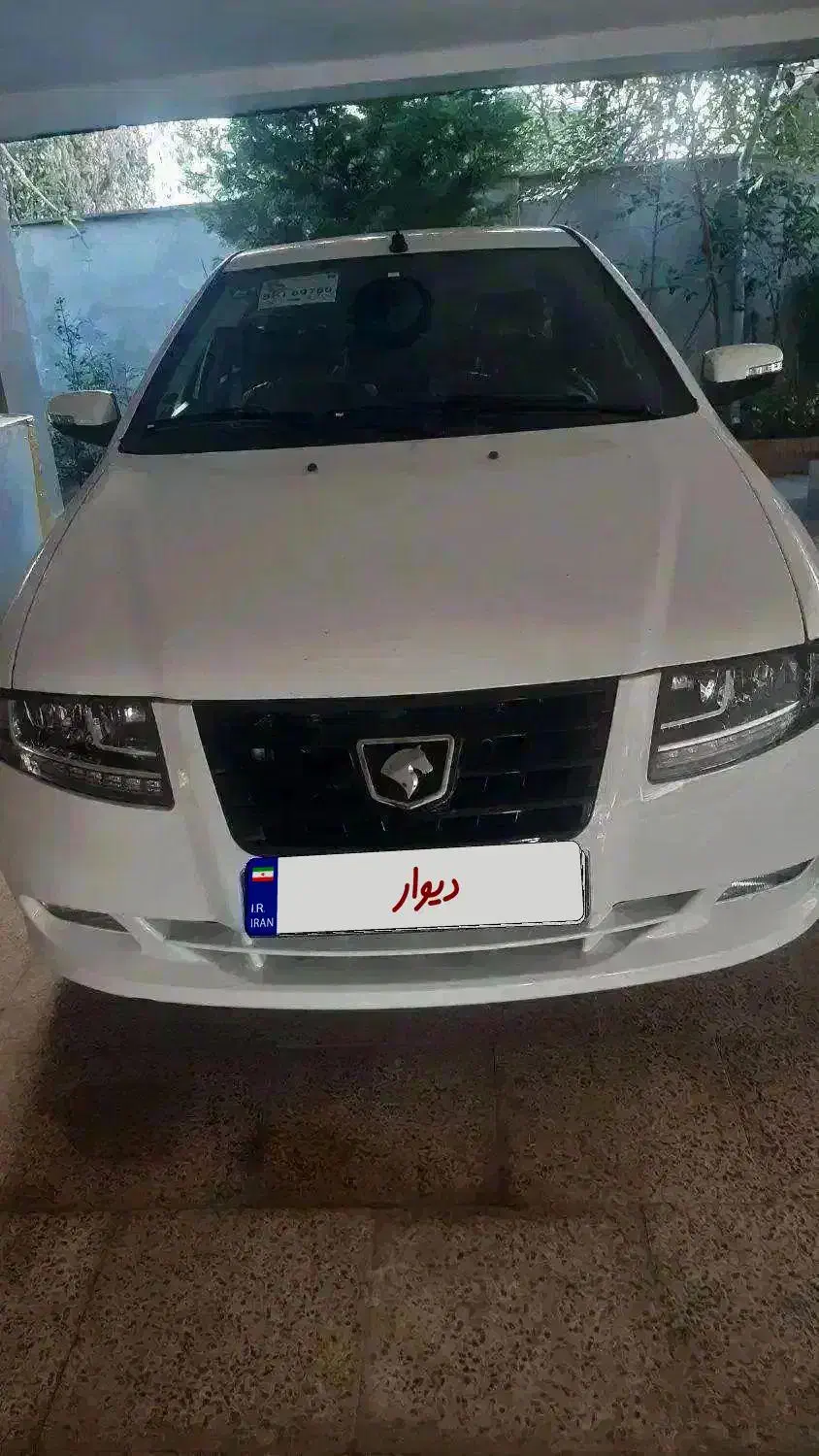 سورن پلاس xuvp صفر|خودرو سواری و وانت|رامسر, |دیوار