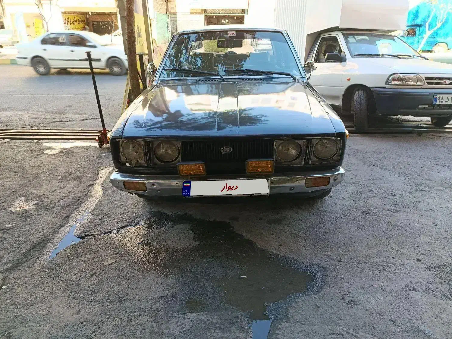 تویوتا کارینا|خودرو کلاسیک|ملارد, |دیوار