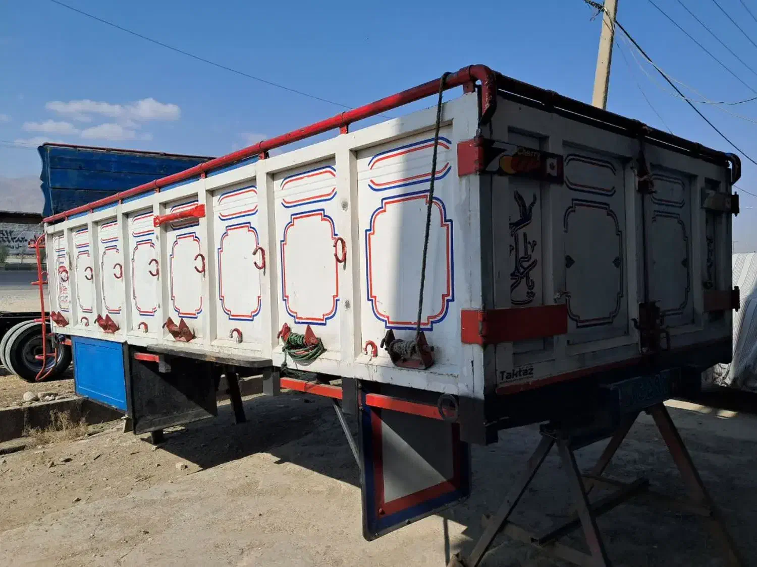 اتاق ایسوزو|قطعات یدکی و لوازم جانبی|بروجرد, |دیوار