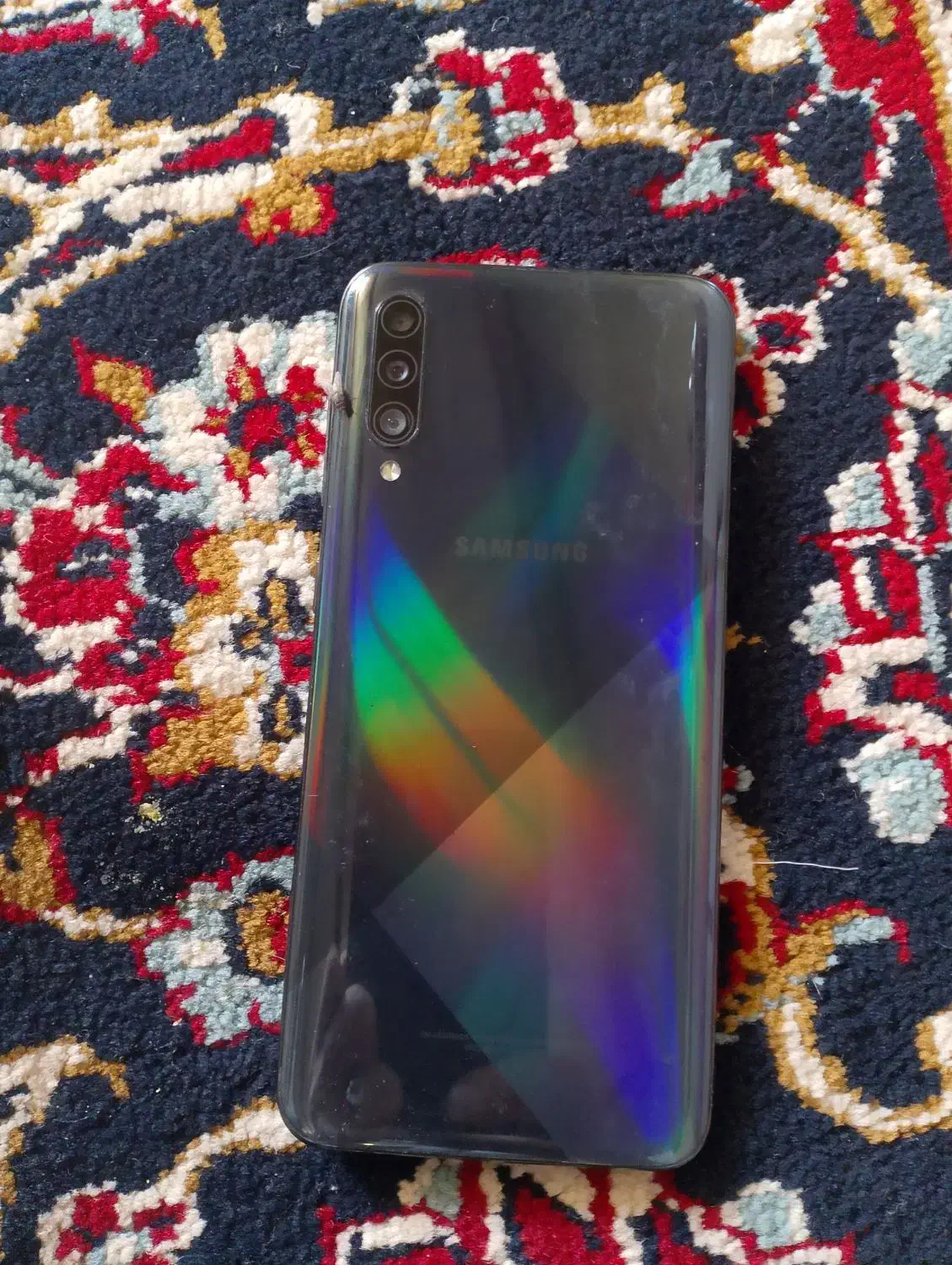 گوشی A50s|موبایل|جیرفت, |دیوار