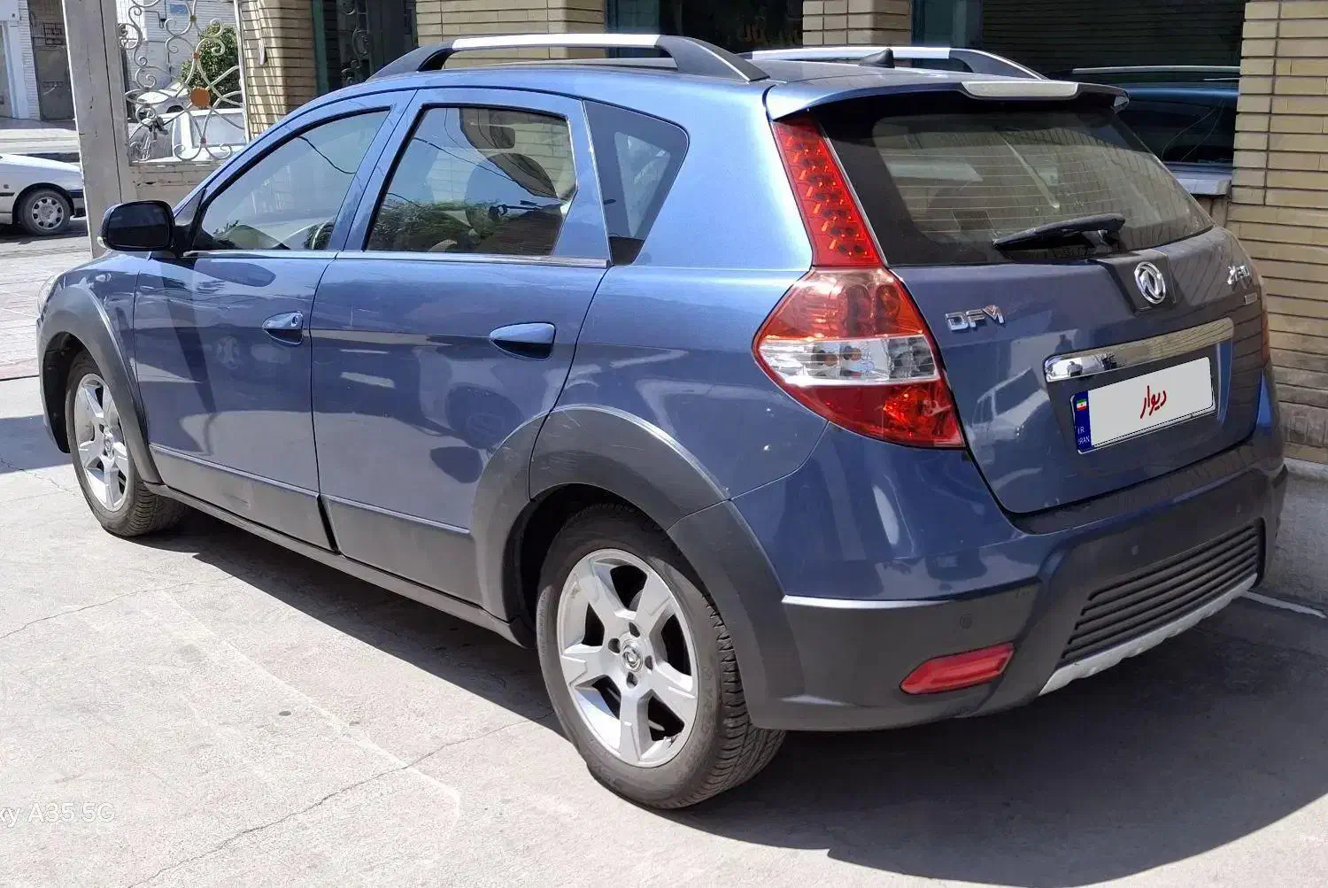 دانگ فنگ اچ سی کراس ۹۶|خودرو سواری و وانت|شیراز, سینما سعدی|دیوار