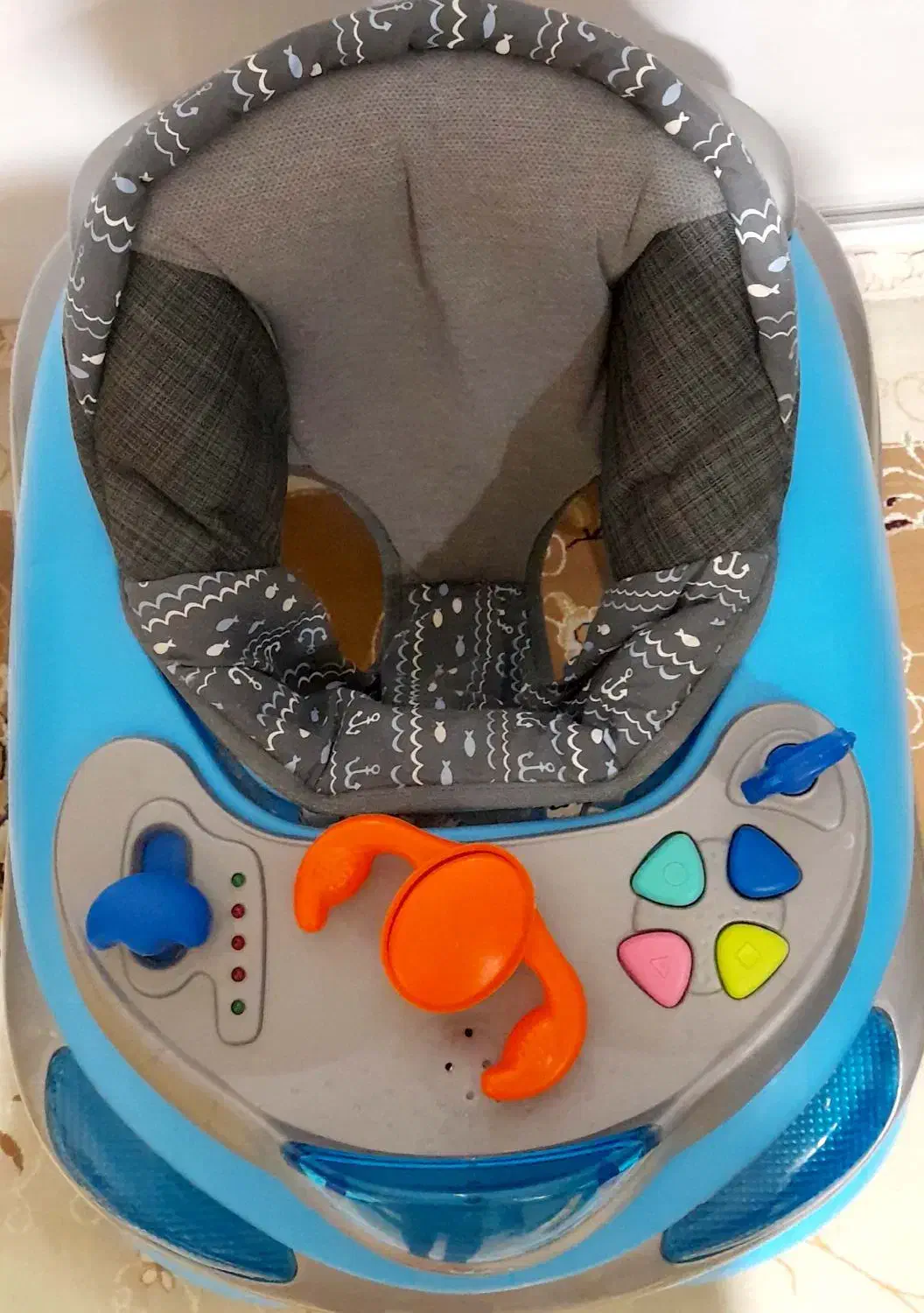 روروئک|کالسکه و لوازم جانبی|خرمآباد, |دیوار