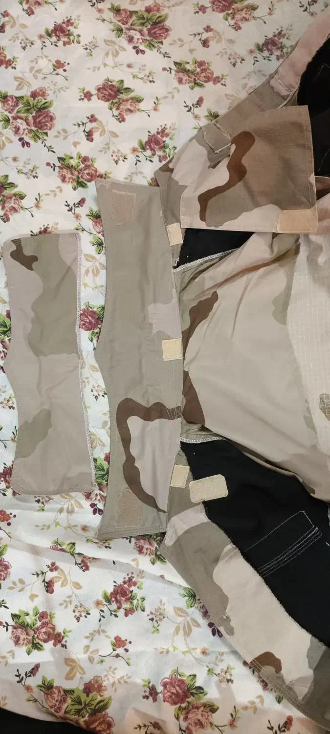 لباس خاکی مرزبانی الفا|لباس|بوشهر, |دیوار