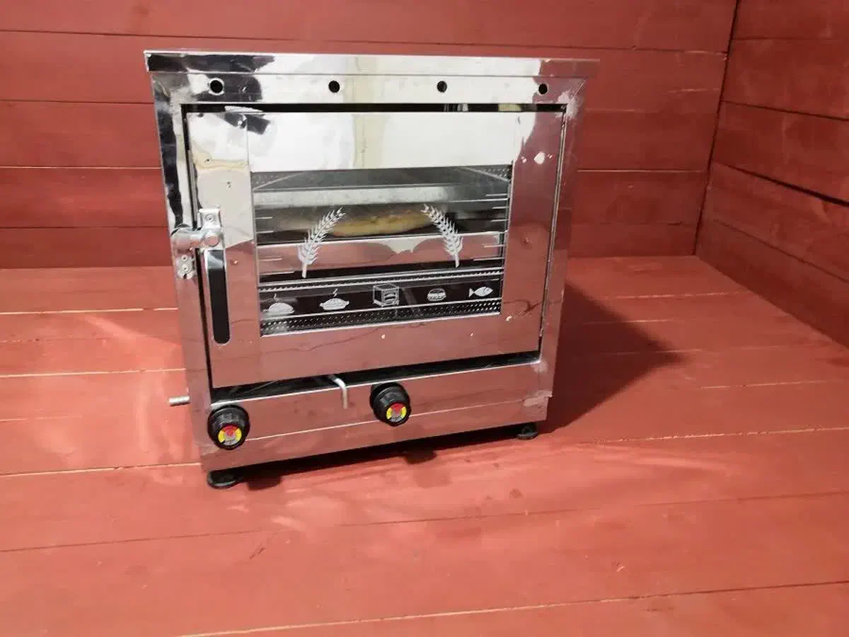 تنور گازی|اجاق گاز و لوازم برقی پختوپز|کرمانشاه, |دیوار