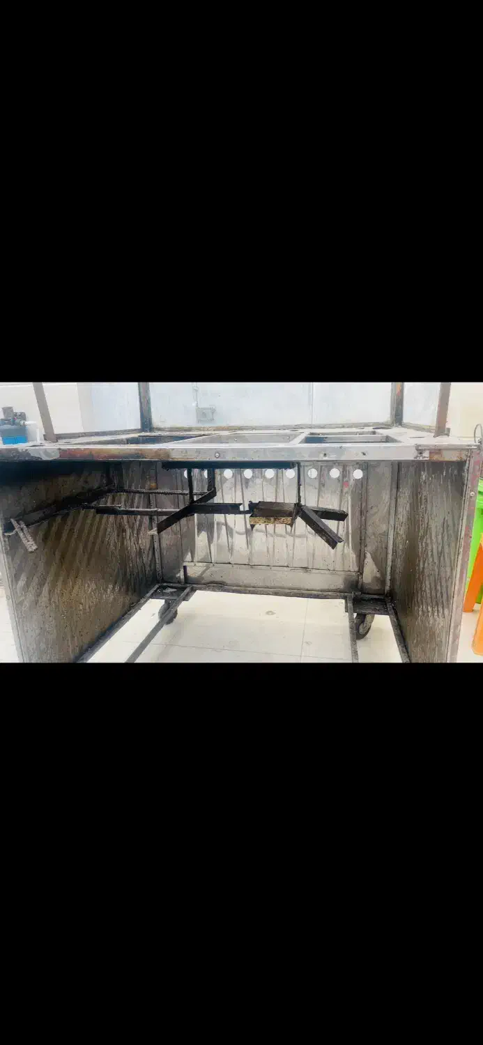 فرساندیچی|اجاق گاز و لوازم برقی پخت‌وپز|بندر ماهشهر, |دیوار