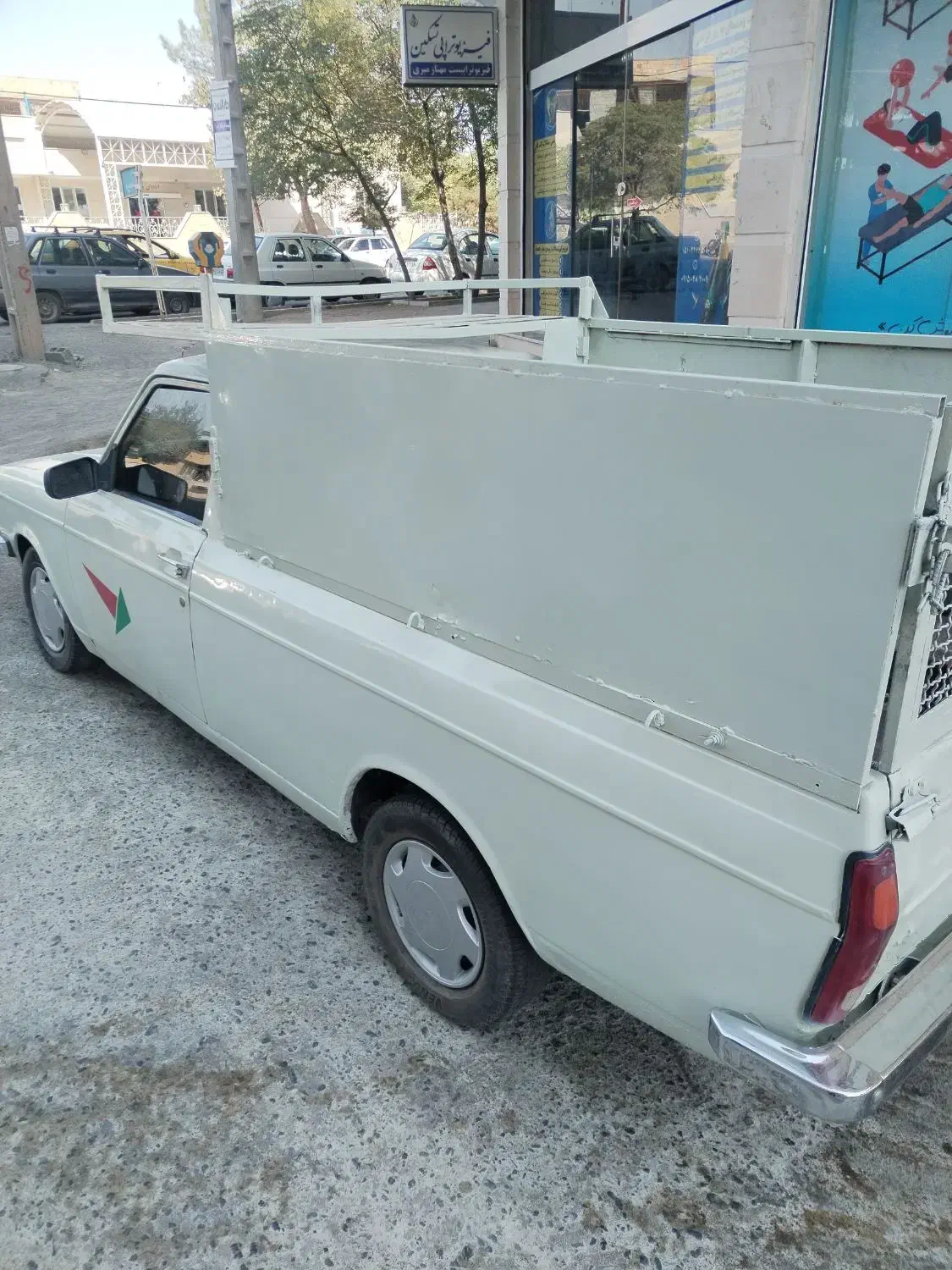 وانت دوگانه کارخانه|خودرو سواری و وانت|سبزوار, ابوریحان|دیوار