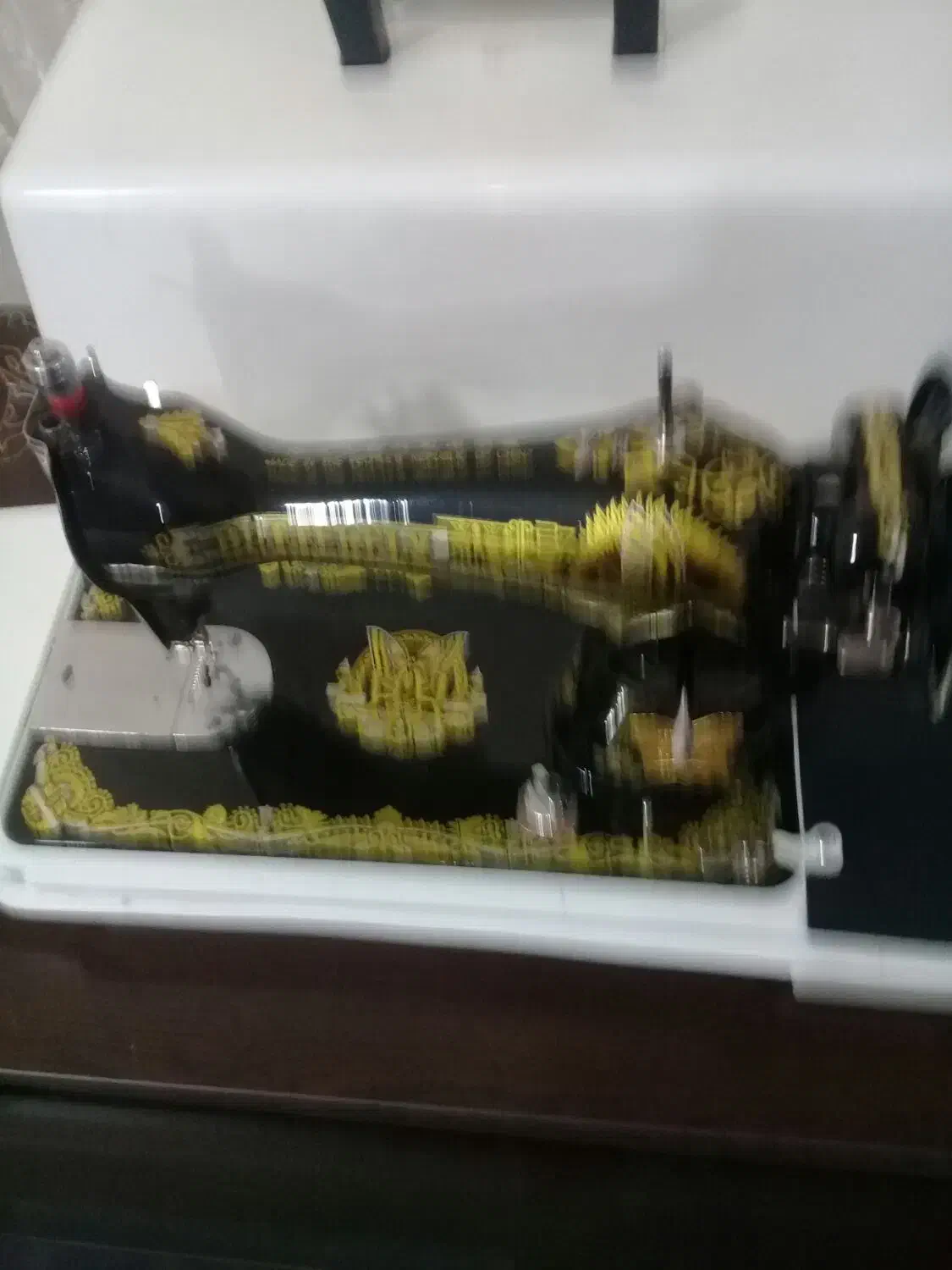 چرخ خیاطی|چرخ خیاطی و ریسندگی|اهر, |دیوار