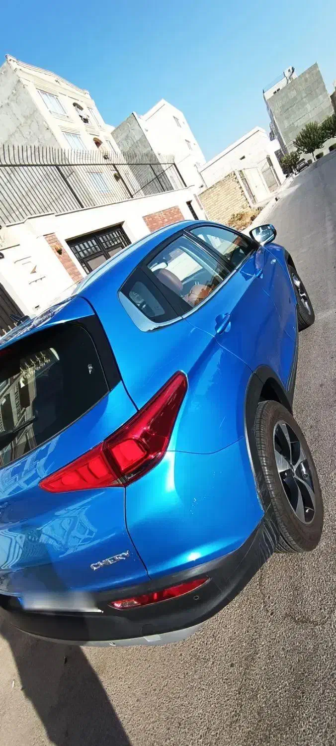 تیگو 7 مدل اسفند 1396|خودرو سواری و وانت|تهران, جوانمردان (اندیشه)|دیوار