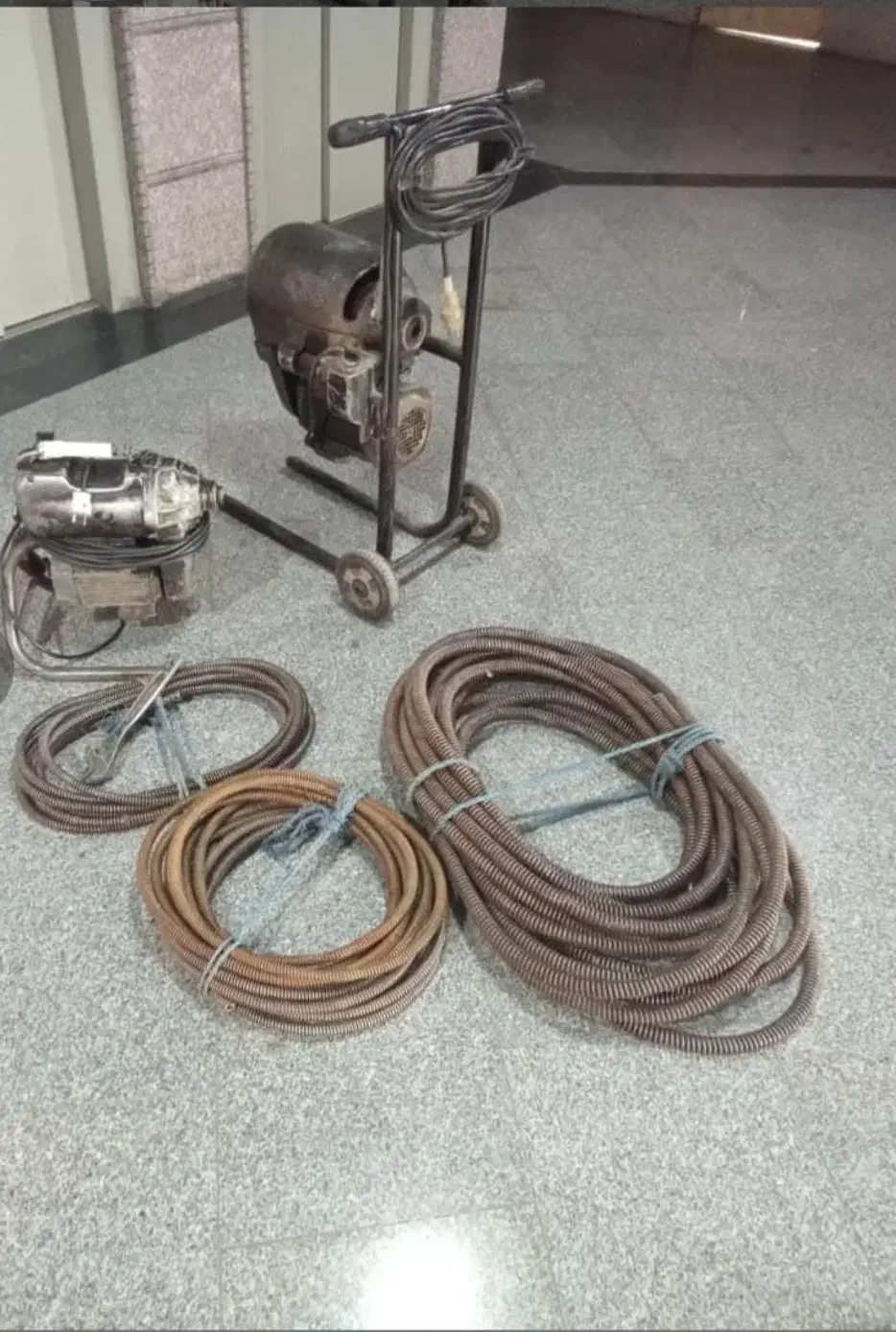 لوله بازکن مفتح گاز طبرسی مسلم امام خمینی مصلی|خدمات پیشه و مهارت|مشهد, طلاب|دیوار