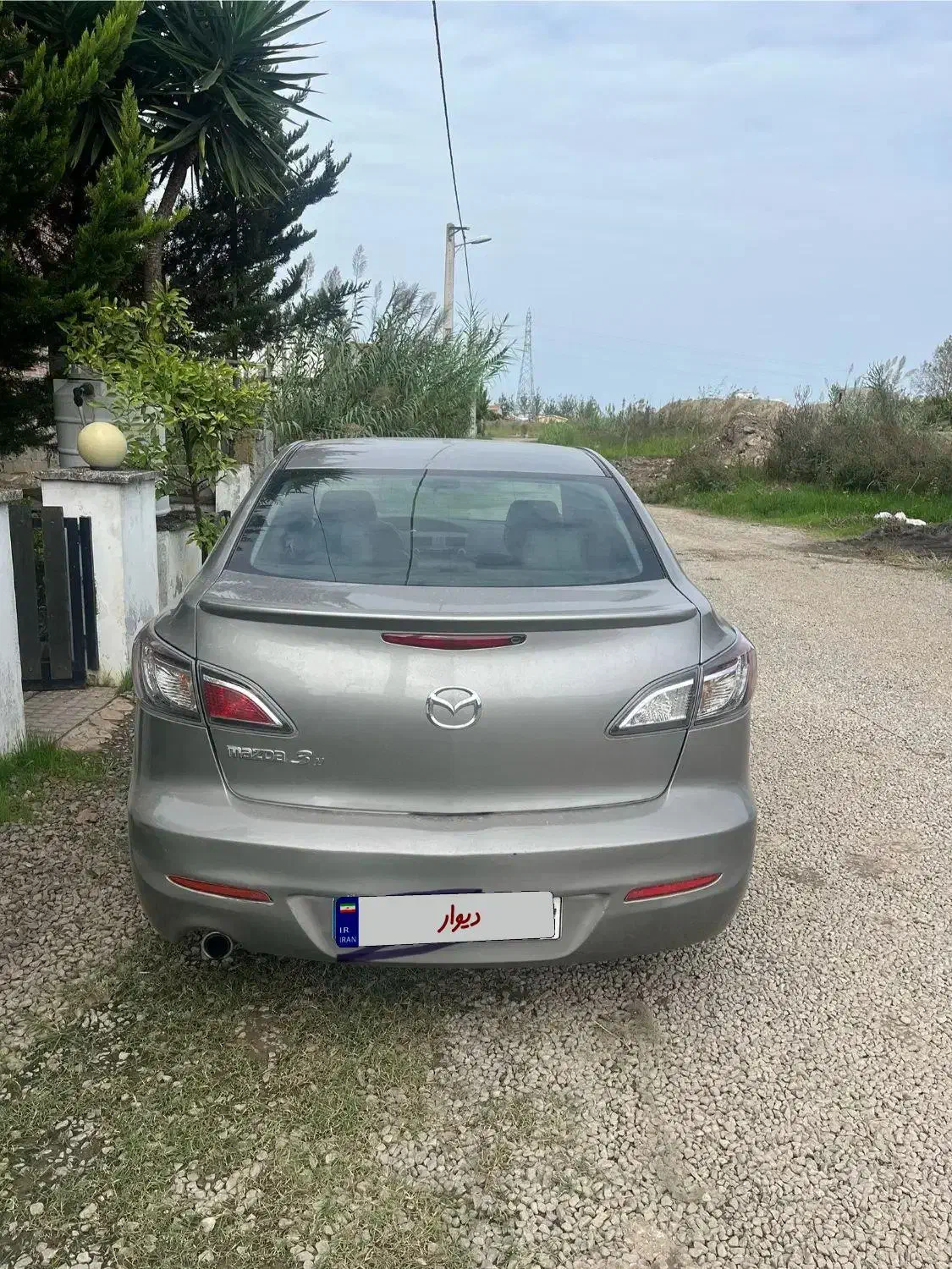 مزدا۳ نیو تیپ ۳ استثنایی|خودرو سواری و وانت|محمودآباد, |دیوار