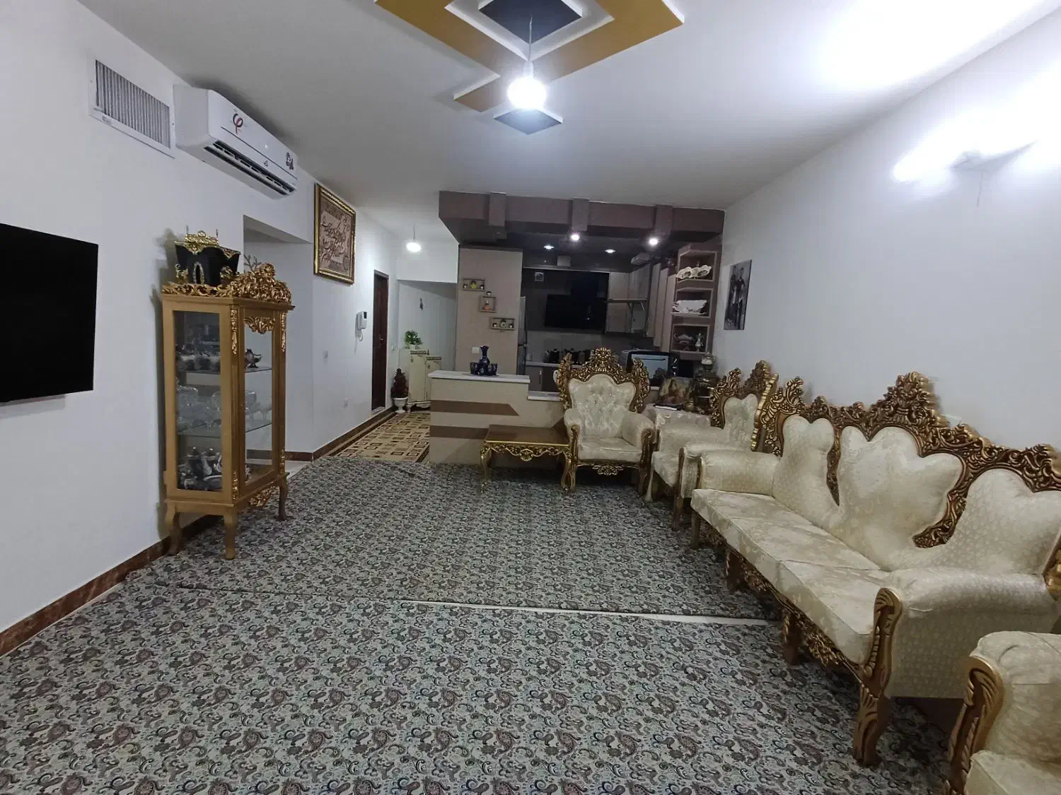 مسکن مهر دژدیس|فروش آپارتمان|کاشان, شهرک خاتم الانبیا (مسکن ملی کاشان)|دیوار