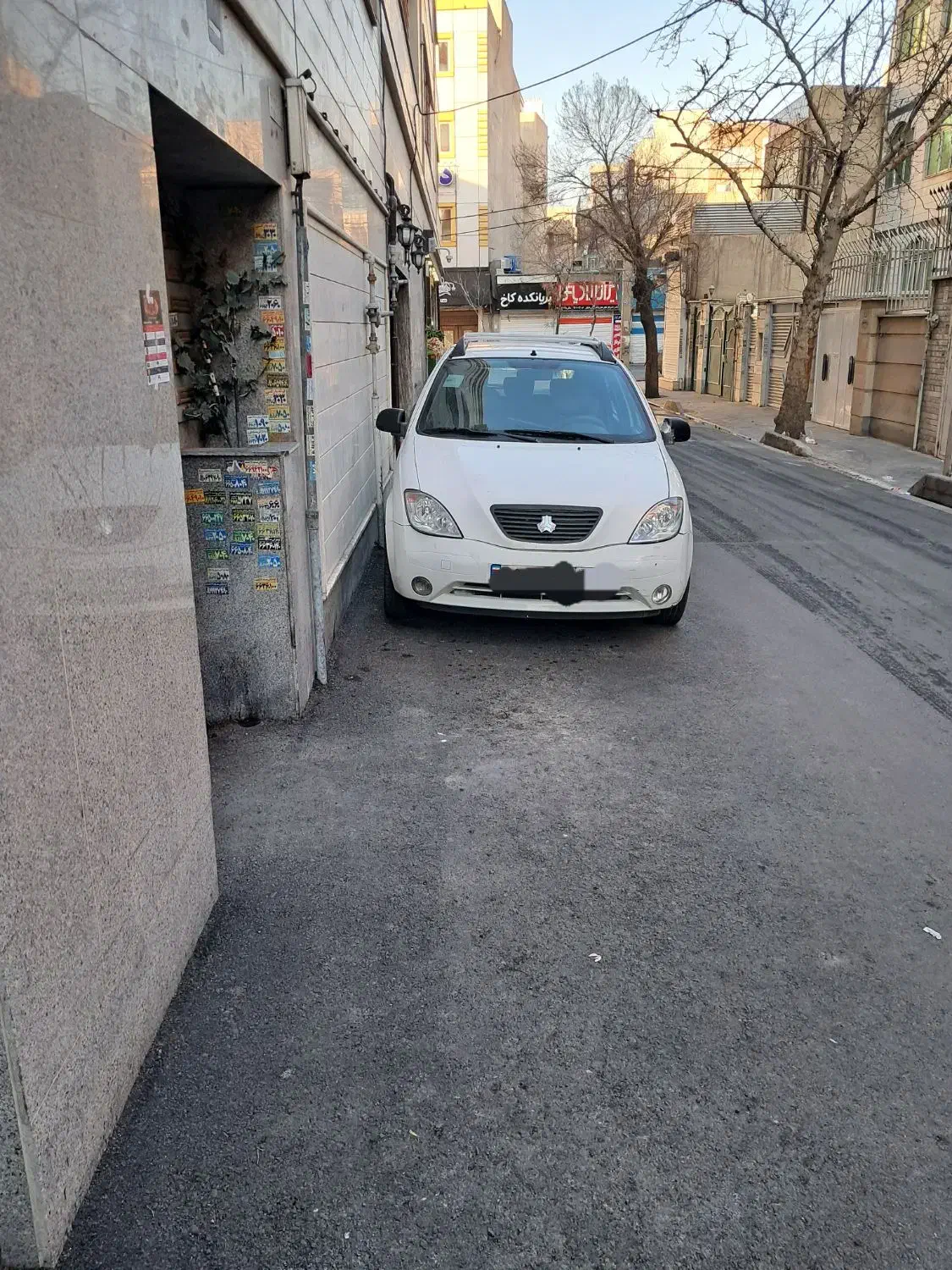 تیبا۲مدل ۹۷|خودرو سواری و وانت|تهران, دکتر هوشیار|دیوار