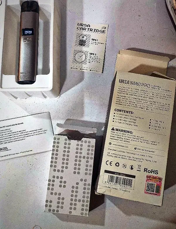 Vape model Lost Vape|زیورآلات و اکسسوری|مشهد, سجاد شهر|دیوار