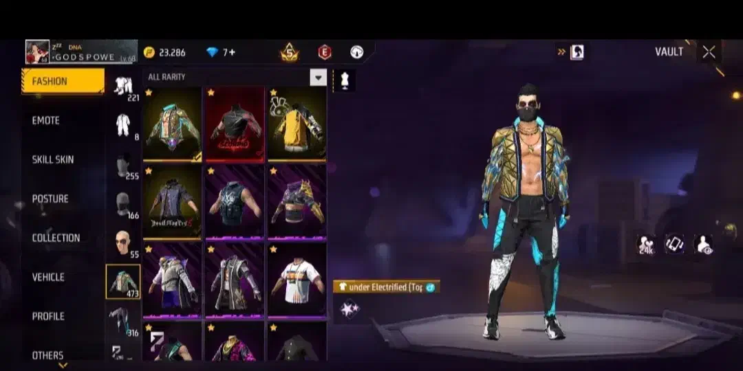 اکانت فری فایر|کنسول، بازی ویدئویی و آنلاین|شادگان, |دیوار