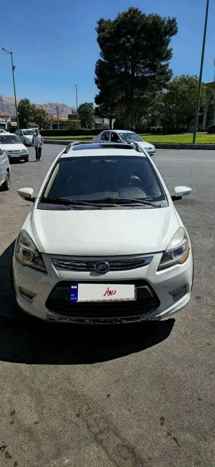 لیفان x50 مدل 1394  اتومات|خودرو سواری و وانت|تهران, نظام‌آباد|دیوار
