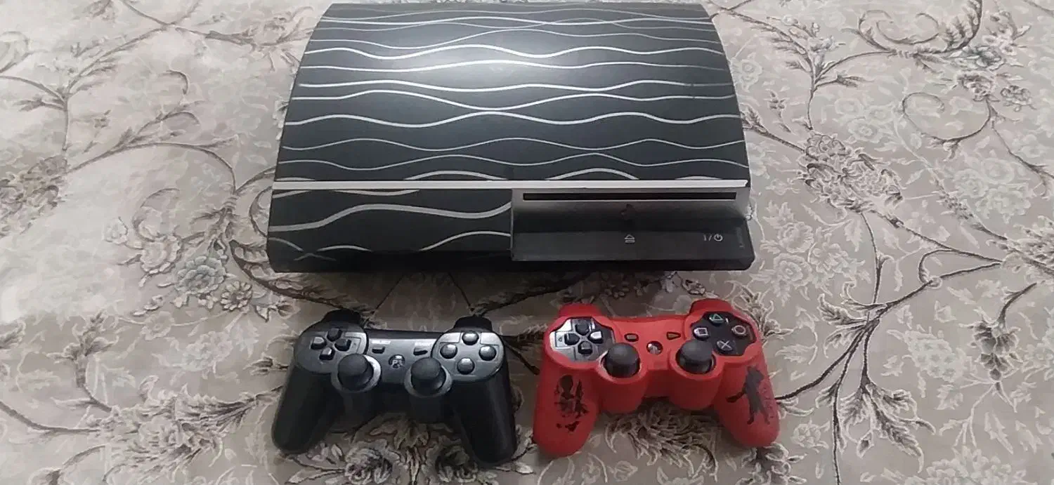 پلی استیشن 3|کنسول، بازی ویدئویی و آنلاین|گلبهار, شهر جدید گلبهار|دیوار