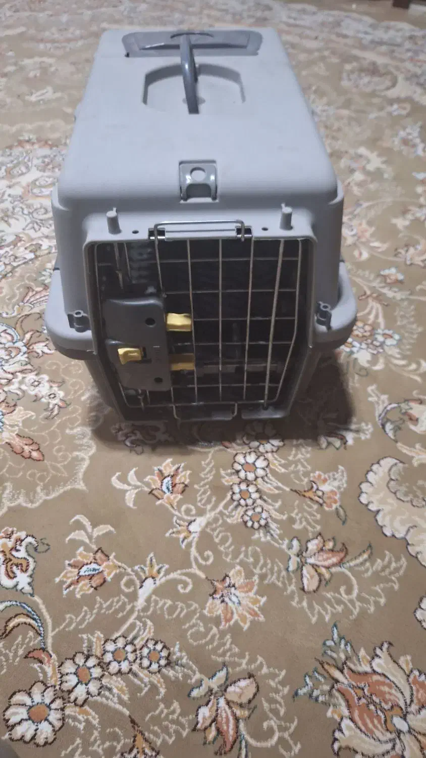 قفس و باکس سگ گربه|لوازم جانبی حیوانات|اصفهان, قهجاورستان|دیوار