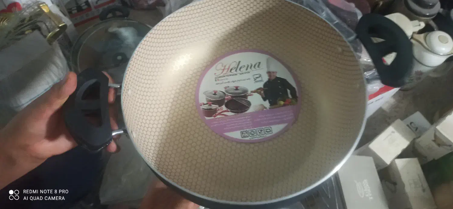 ست های شیک|ظروف پختوپز|اصفهان, برازنده|دیوار