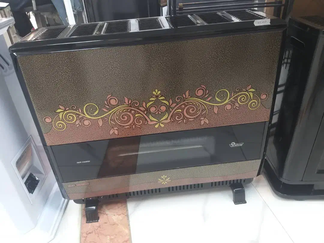 بخاری گازی ۱۴ هزار ایران شرق|بخاری، هیتر، شومینه|رشت, دیانتی|دیوار