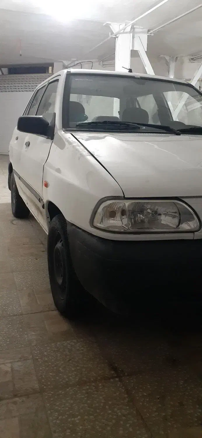 پراید۱۳۱ دوگانه شرکت|خودرو سواری و وانت|سرپل ذهاب, |دیوار