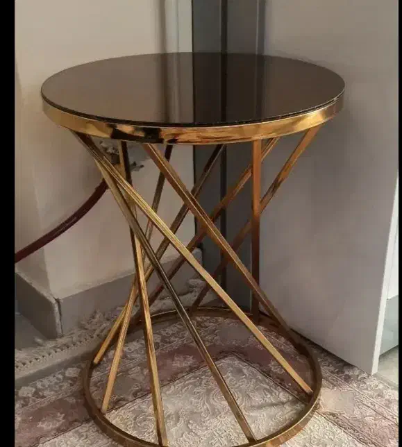 میز تلویزیون و جلو مبلی فلزی|میز تلویزیون|مشهد, انصار|دیوار