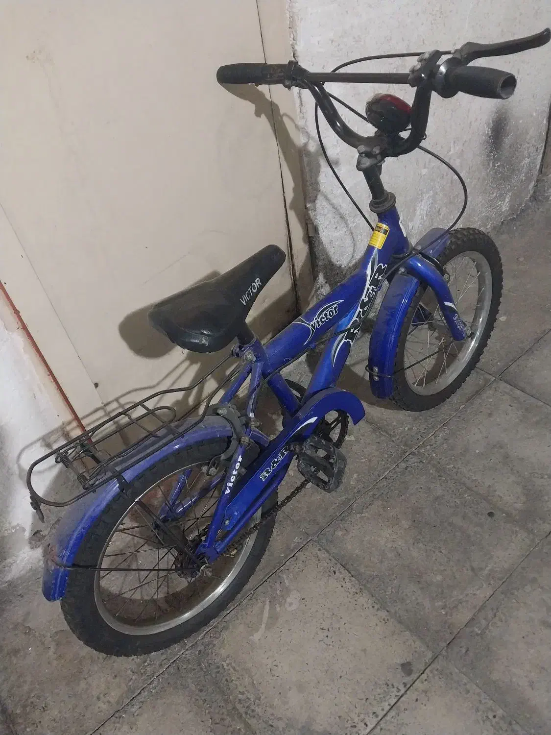 دوچرخه ۱۶ بچه گانه|دوچرخه، اسکیت، اسکوتر|تهران, باشگاه نفت|دیوار