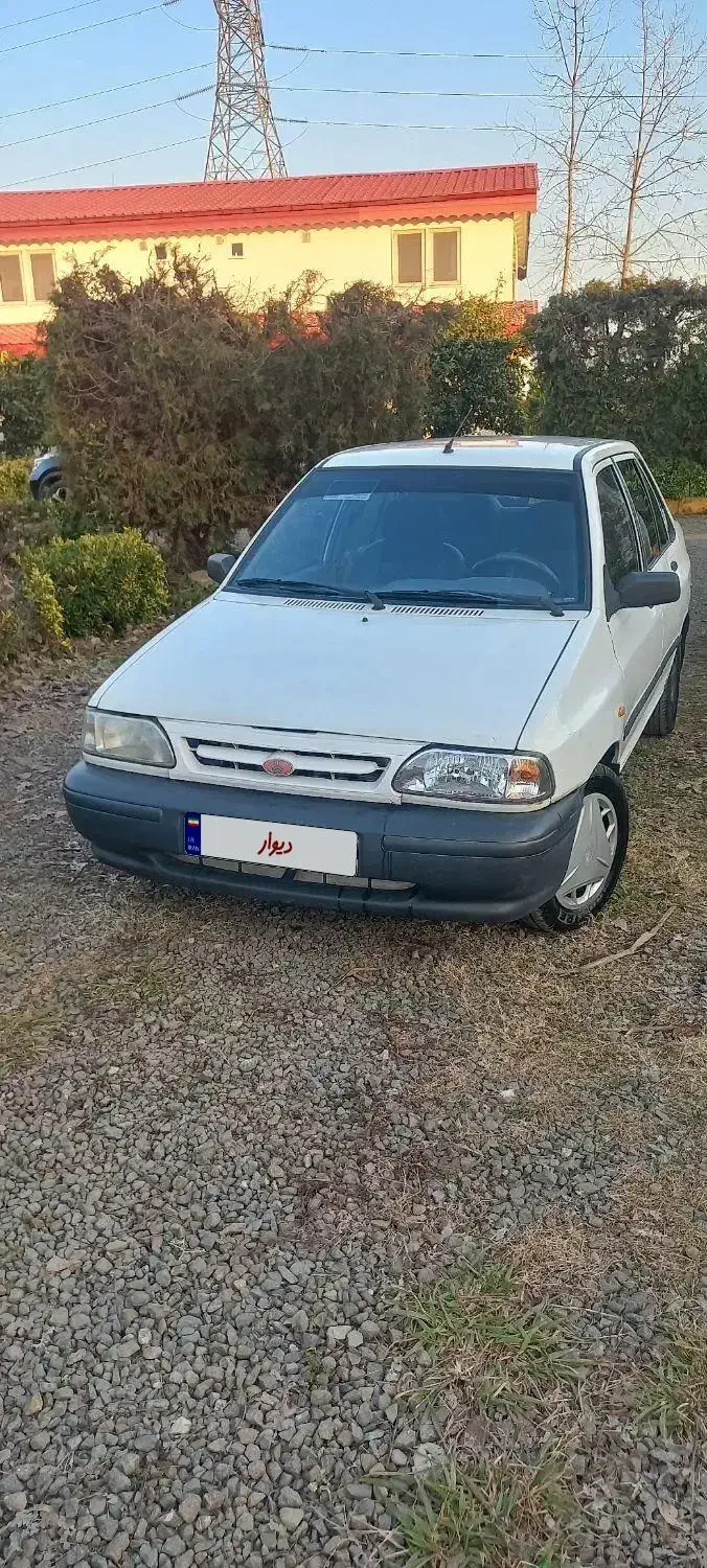 فروش پراید مدل ۹۳|خودرو سواری و وانت|رضوانشهر, |دیوار