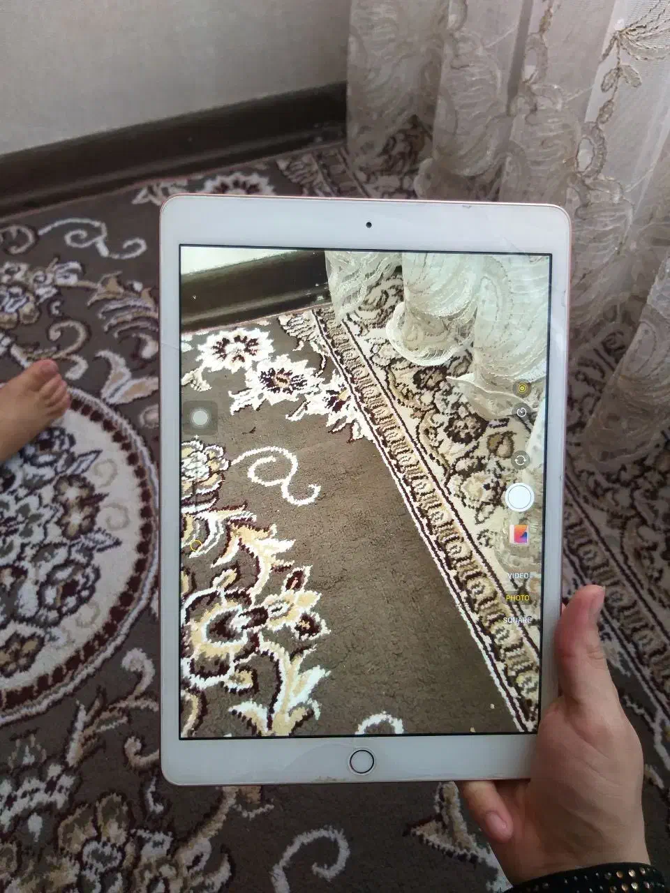ایپد با iOS 26|تبلت|مشهد, مشکینی (شهرک غرب)|دیوار
