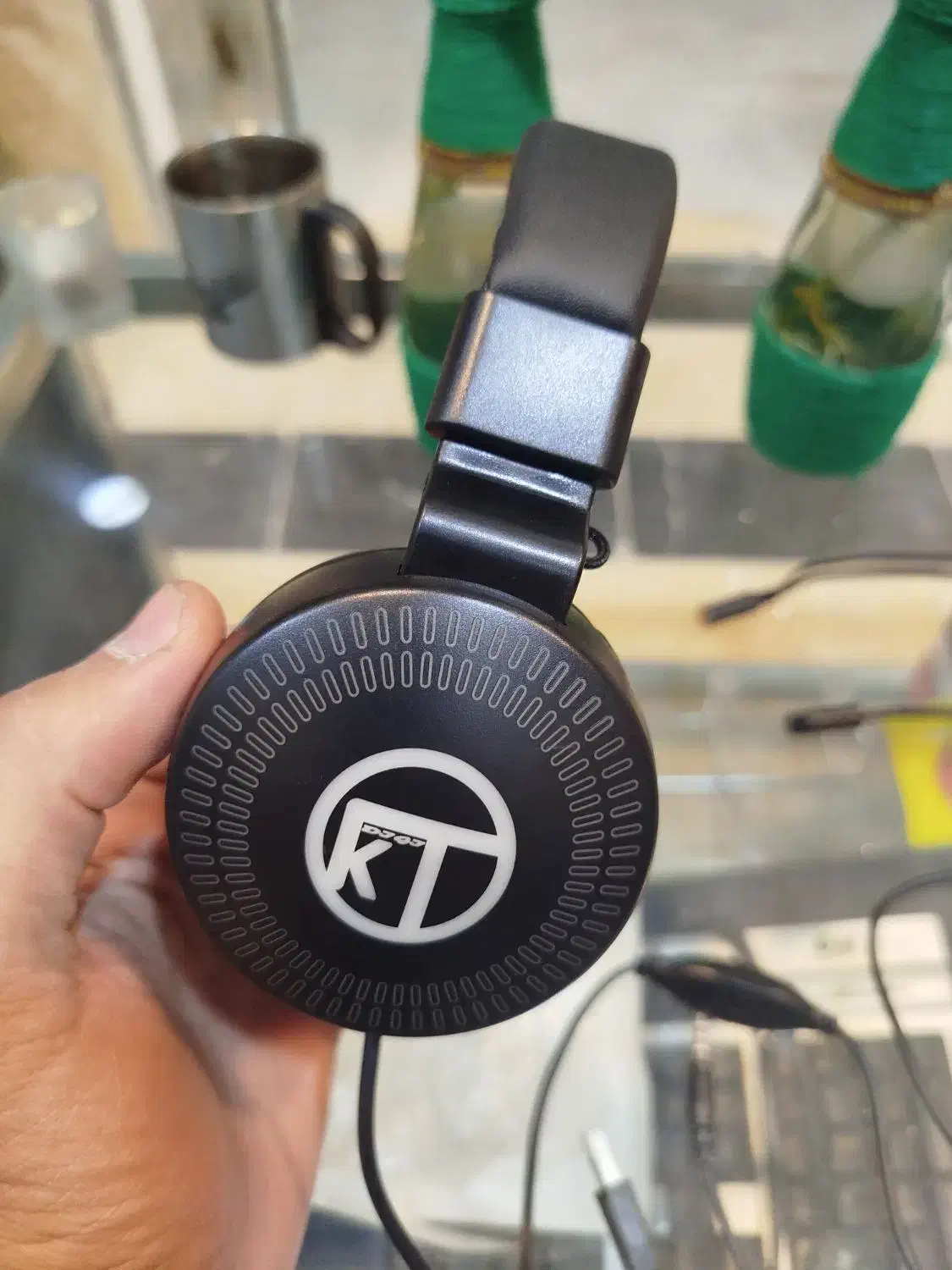 هدفون گیمینگ duprim|پخشکننده همراه|گرمسار, |دیوار