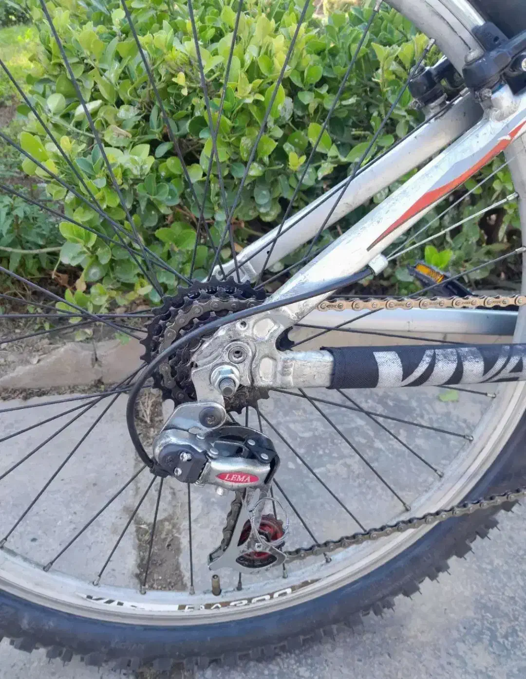 دوچرخه 26 ویوا|دوچرخه، اسکیت، اسکوتر|گرگان, |دیوار