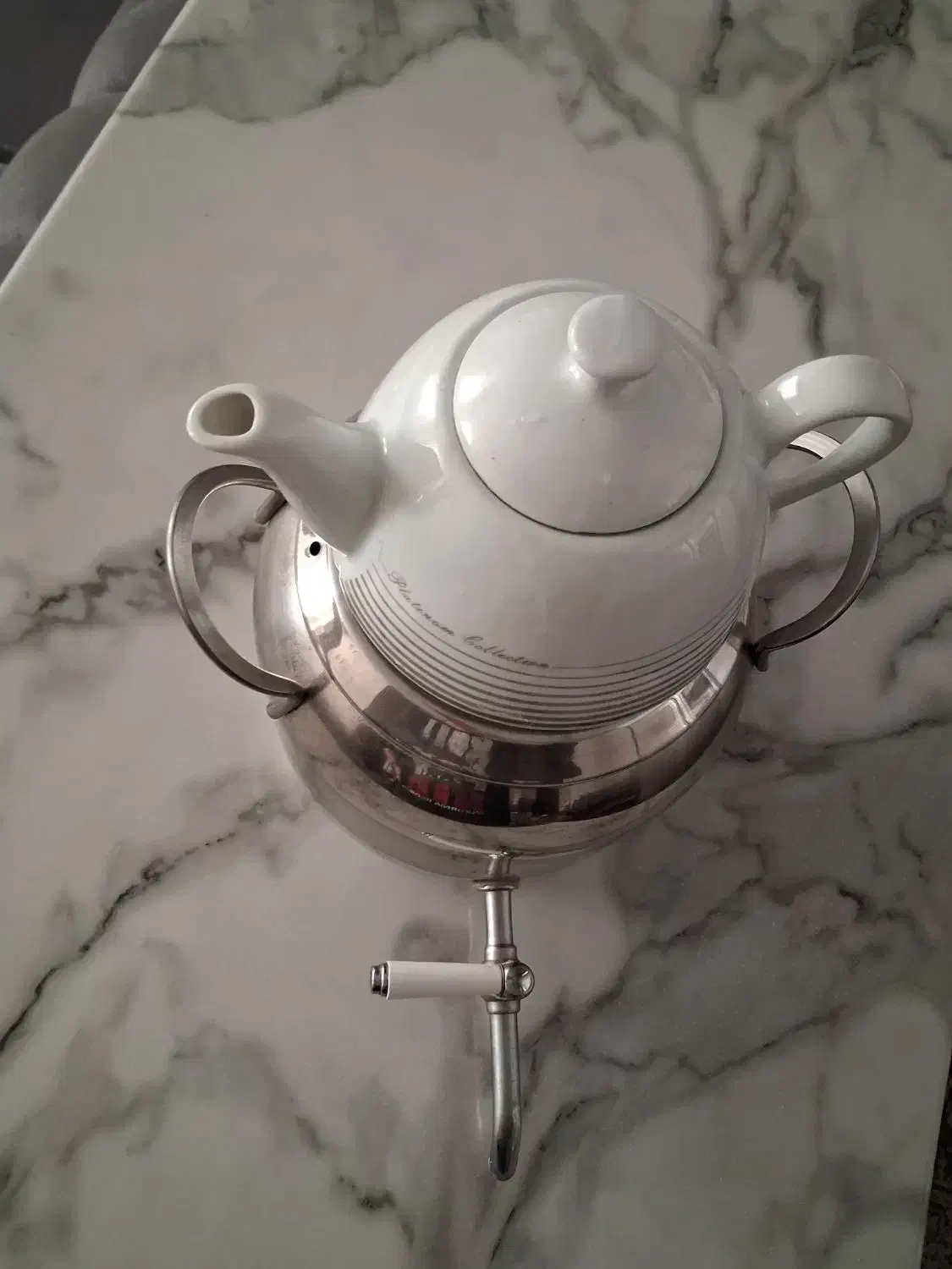 کتری قوری دسینی|قوری، کتری، قهوهساز دستی|کرج, شهرک ولیعصر|دیوار